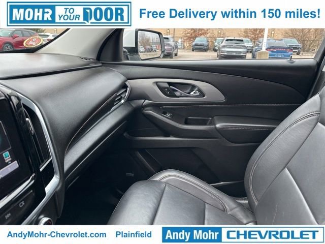 Used 2018 Chevrolet Traverse LT image 24
