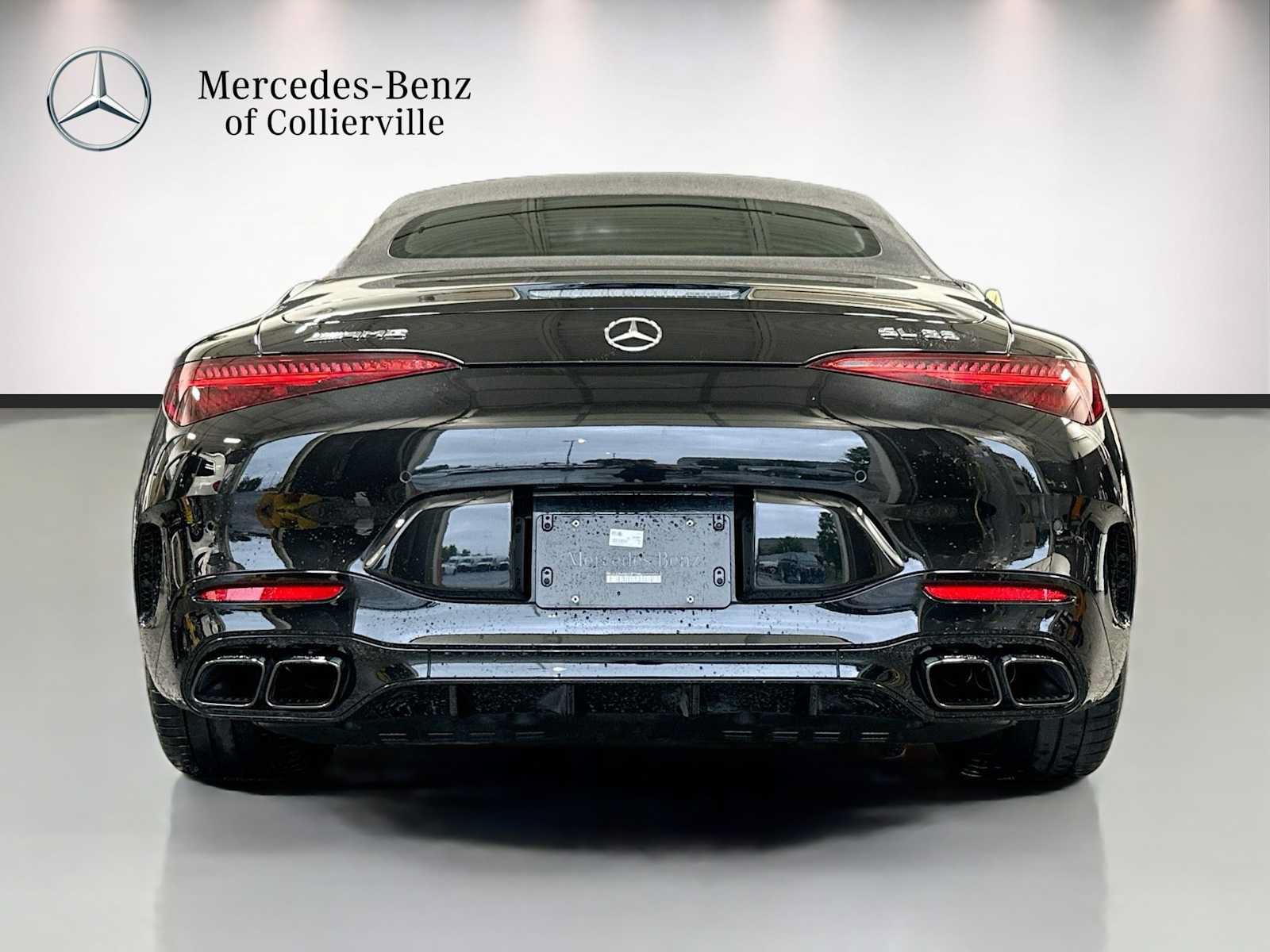 Used 2022 Mercedes-Benz SL 55 AMG 4MATIC w/ Driver Assistance Package image 6