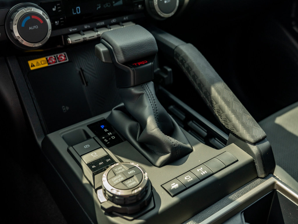 New 2026 Toyota 4Runner TRD Off-Road Premium AWD/4WD image 26