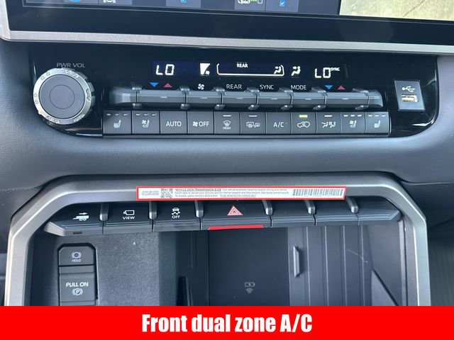 New 2026 Toyota Sequoia Platinum AWD/4WD image 16