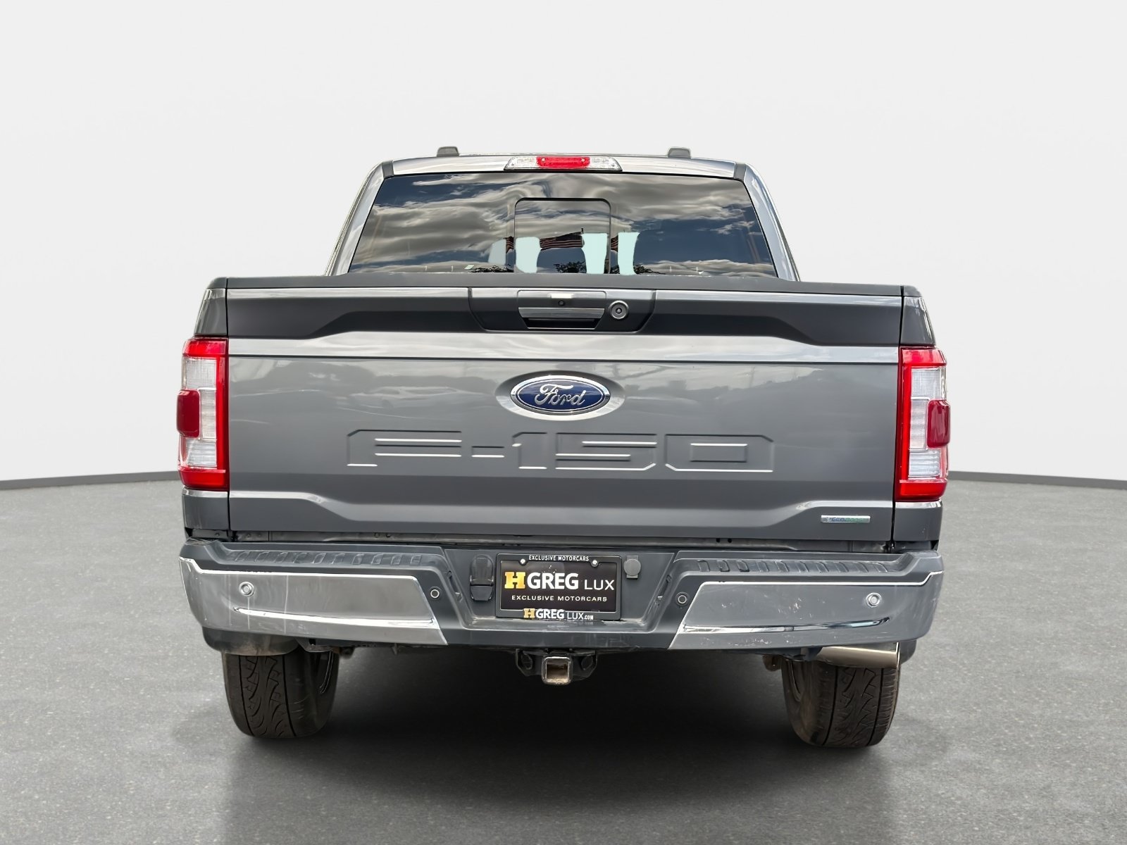 Used 2023 Ford F150 Lariat AWD/4WD image 4