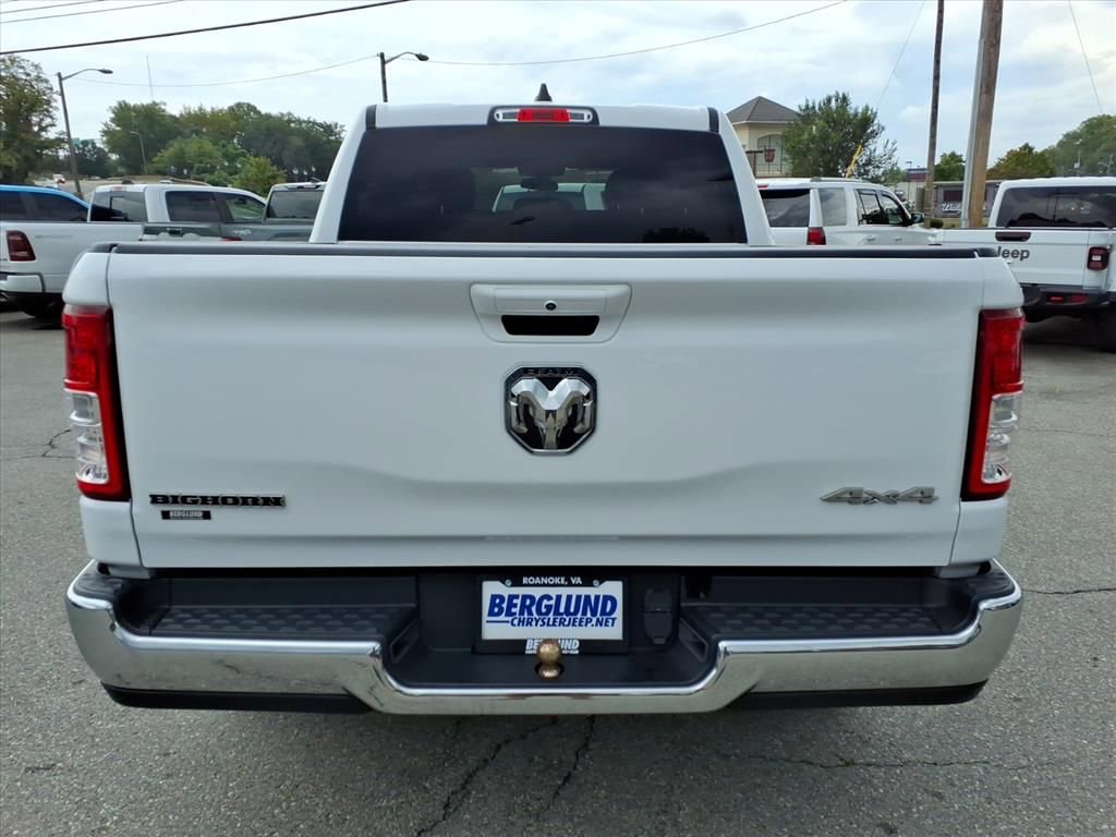 Used 2022 RAM 1500 Big Horn image 5