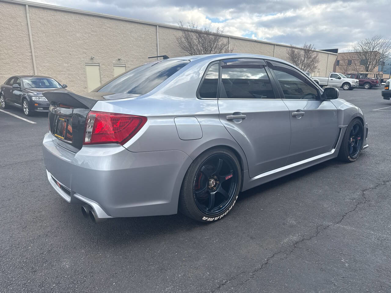 Used 2014 Subaru Impreza WRX Sedan image 11