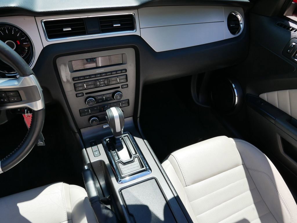 Used 2014 Ford Mustang Premium RWD image 14