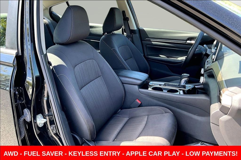 Used 2024 Nissan Altima 2.5 SV AWD/4WD image 26