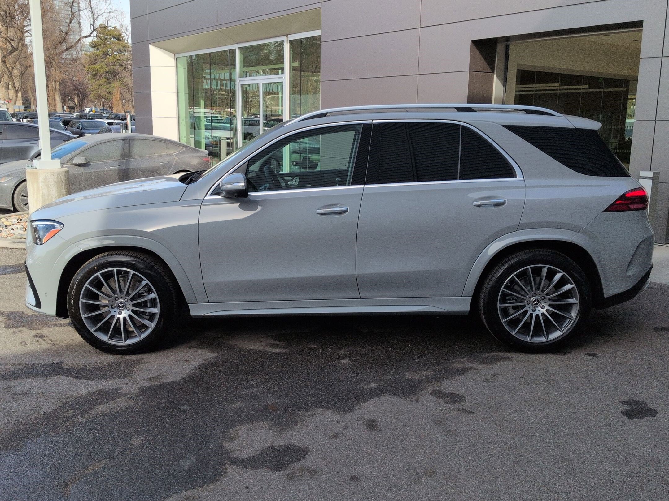 New 2026 Mercedes-Benz GLE 450 4MATIC image 7