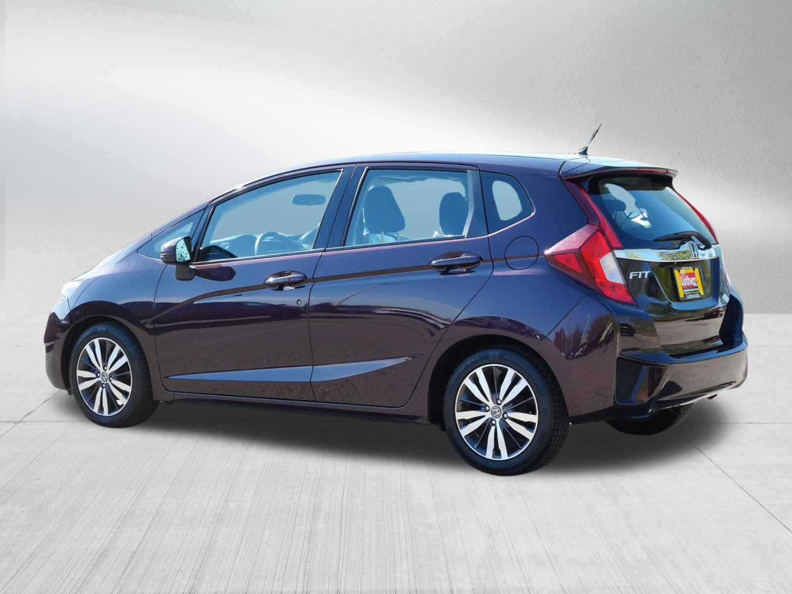 Used 2015 Honda Fit EX image 5