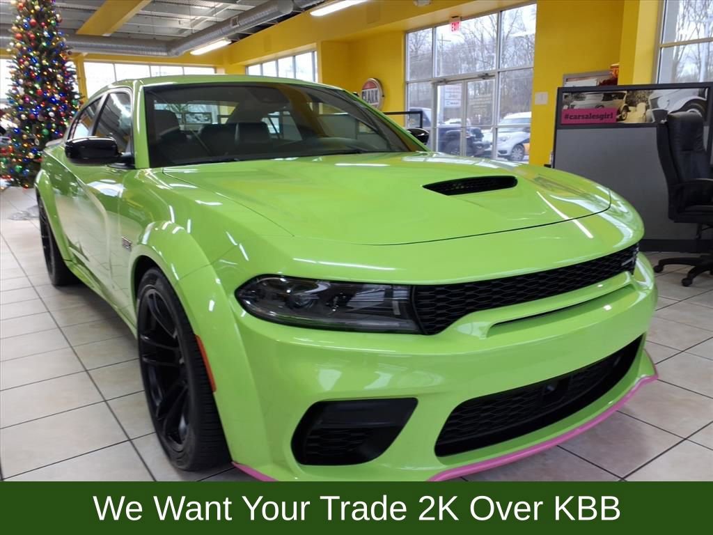 Used 2023 Dodge Charger Scat Pack image 6