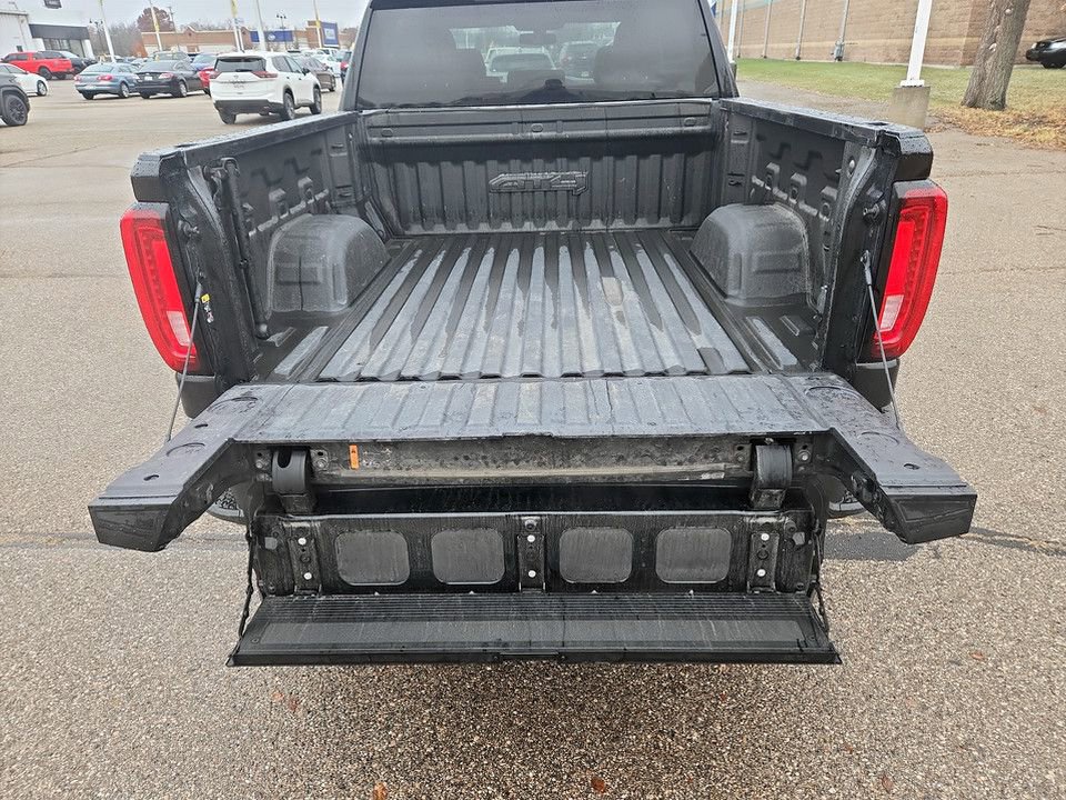 Used 2021 GMC Sierra 1500 AT4 image 29