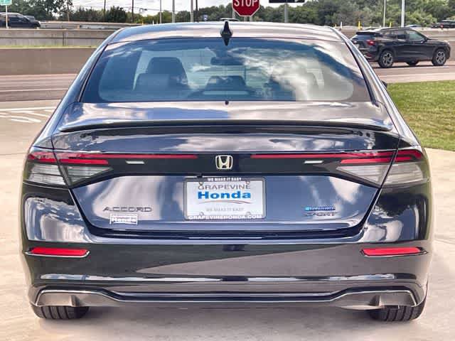 Used 2026 Honda Accord Sport image 6