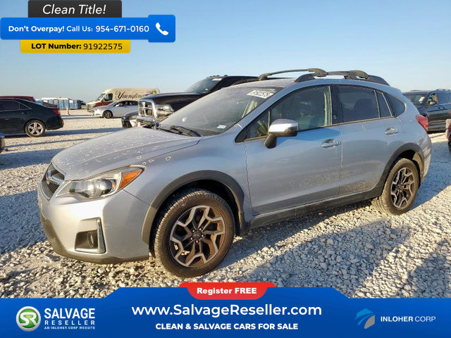 Used 2017 Subaru Crosstrek 2.0i Limited w/ Popular Package #2