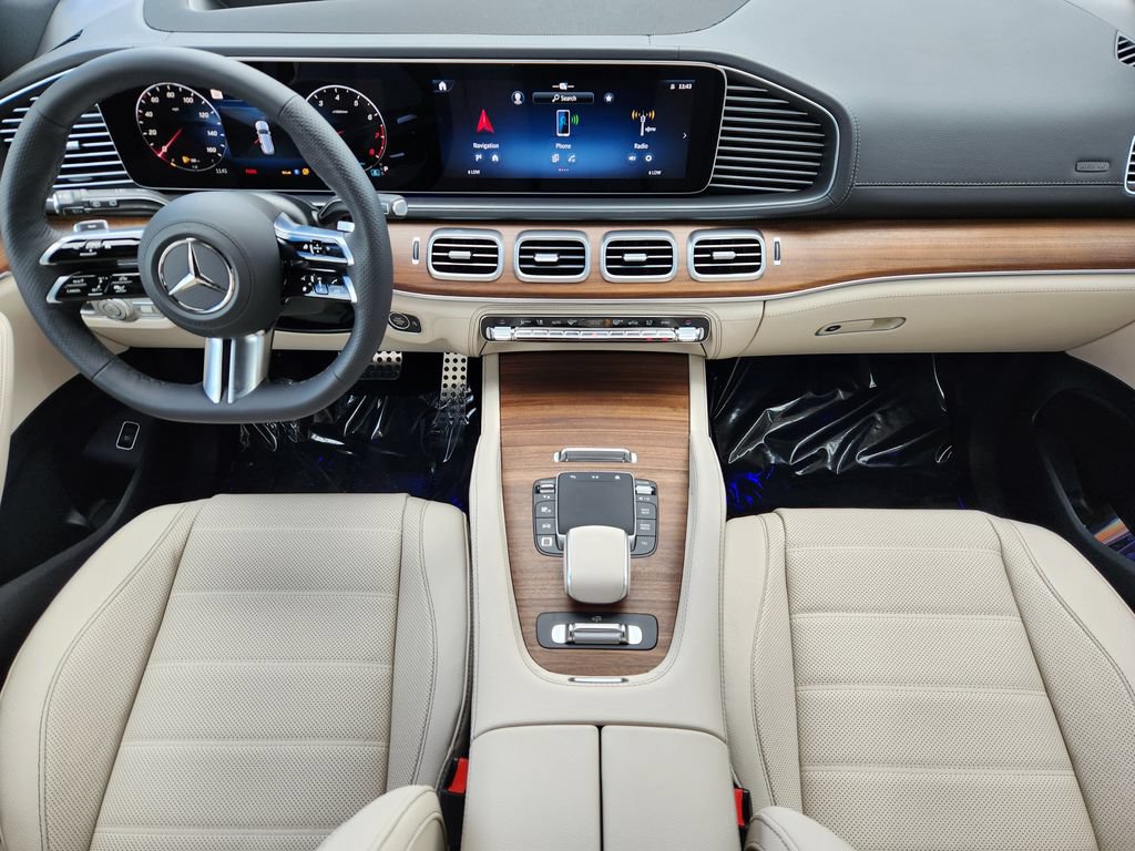 New 2026 Mercedes-Benz GLS 580 4MATIC image 26