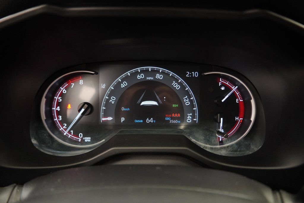 Used 2025 Toyota RAV4 LE image 26