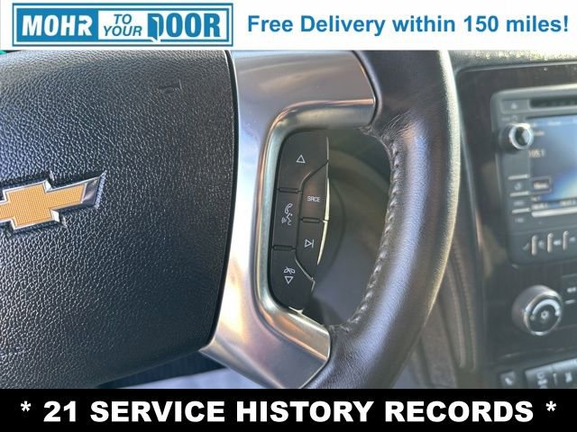 Used 2016 Chevrolet Traverse LT w/ Style and Technology Package image 17