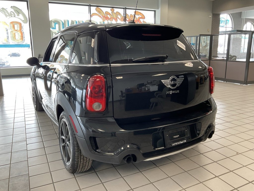 Used 2016 MINI Cooper Countryman S image 5