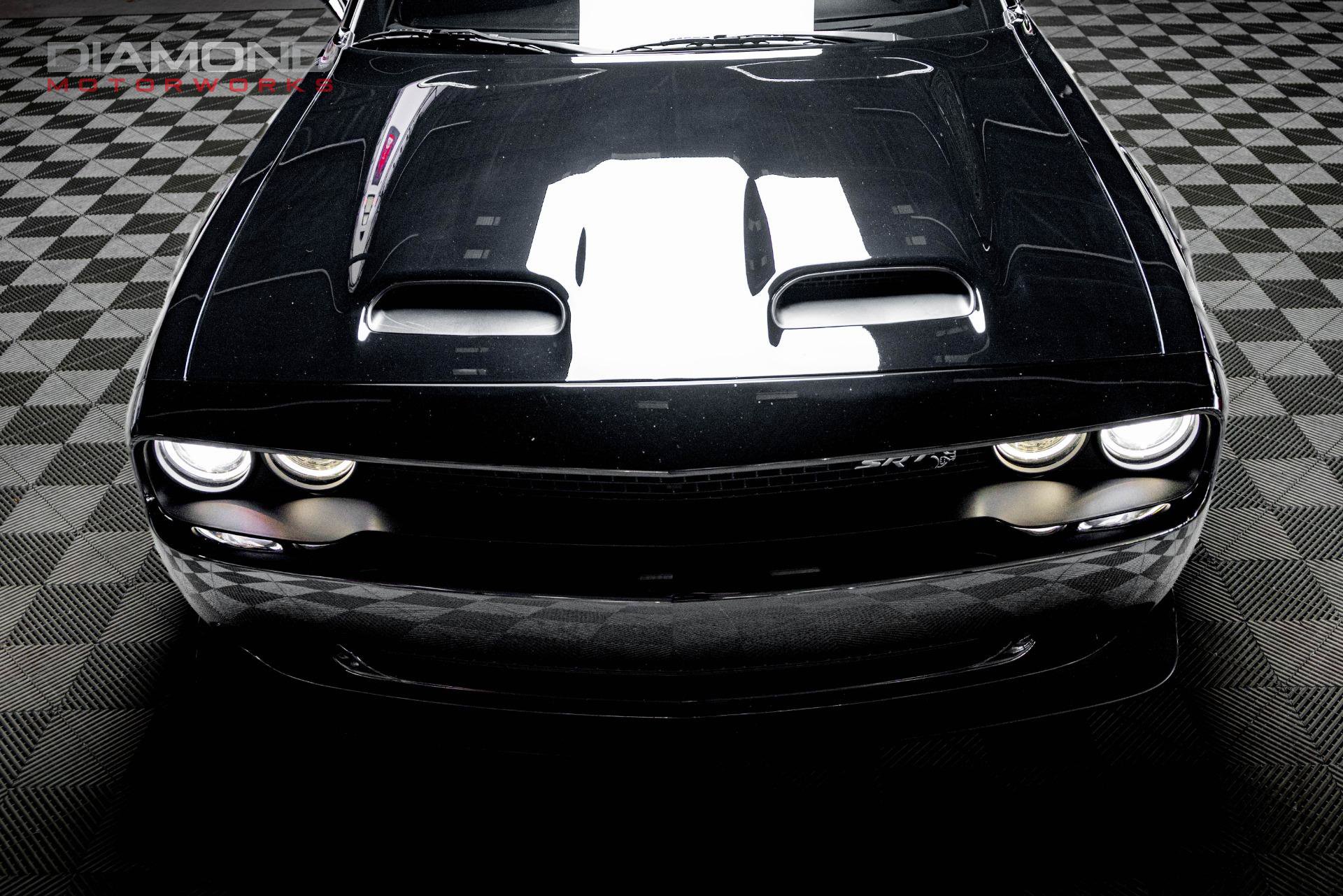 Used 2020 Dodge Challenger SRT Hellcat Redeye RWD image 70