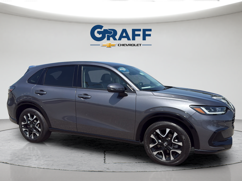 Used 2026 Honda HR-V EX-L image 10