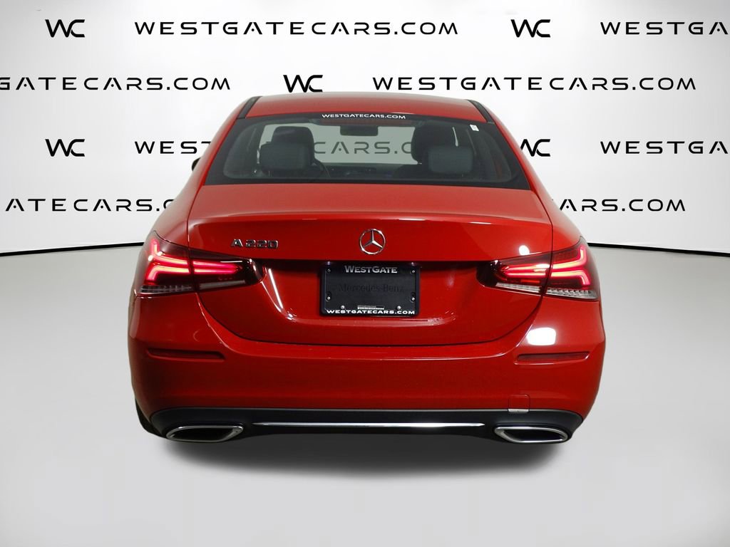 Used 2019 Mercedes-Benz A 220 A 220 w/ Premium Package image 7