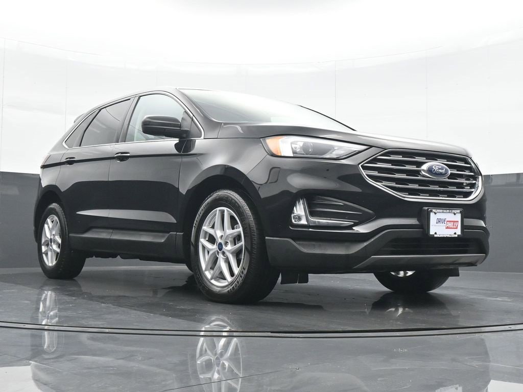 Used 2022 Ford Edge SEL w/ Convenience Package image 24