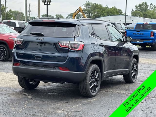 New 2026 Jeep Compass Latitude AWD/4WD image 27