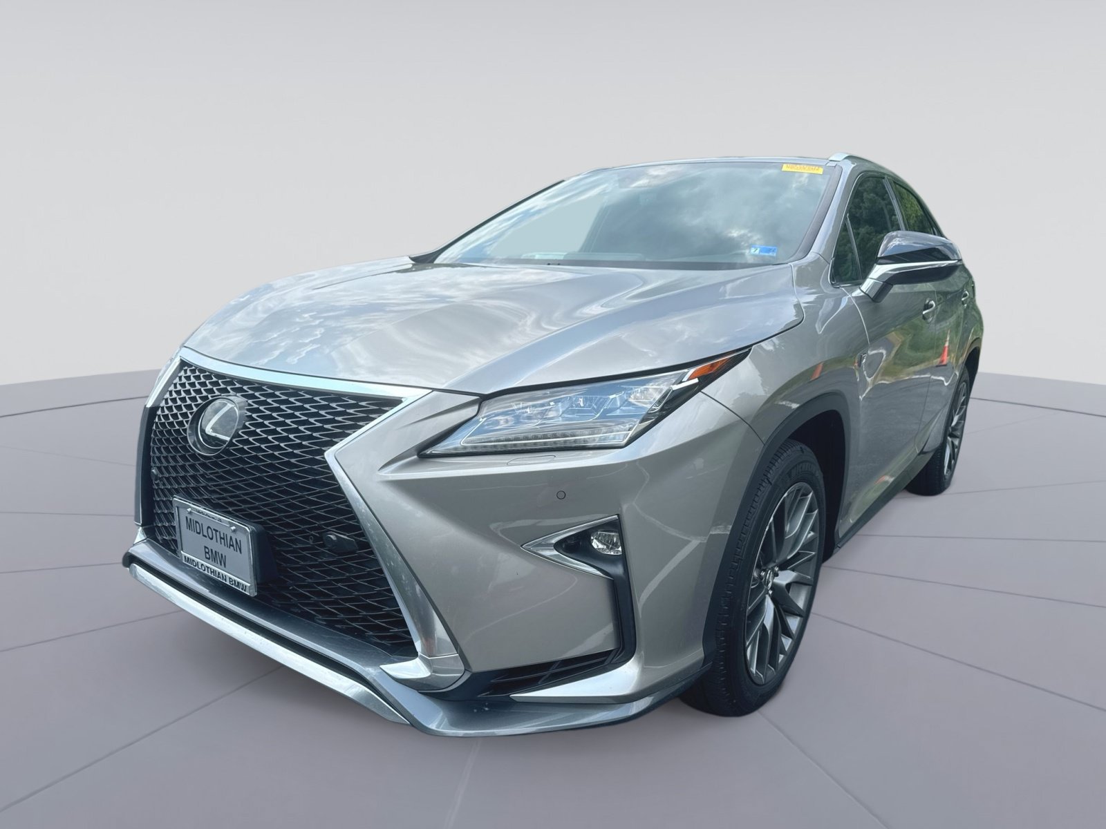Used 2019 Lexus RX 350 F Sport AWD/4WD image 5