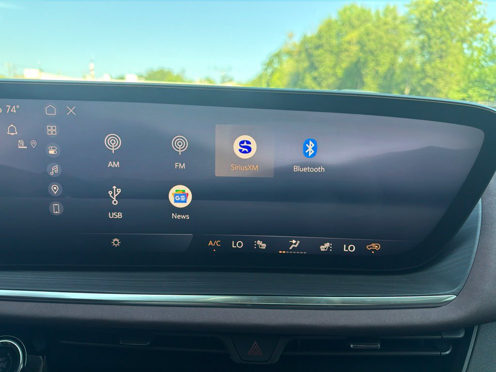 New 2026 Buick Envision Sport Touring AWD/4WD image 24