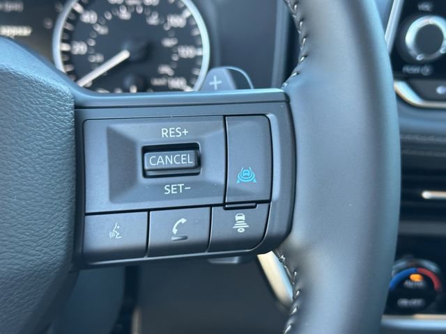 New 2026 Nissan Rogue SV w/ Cold Weather Package image 17