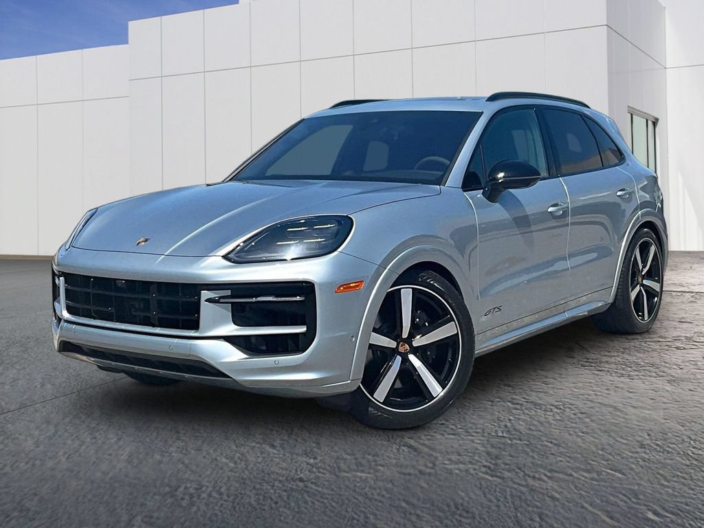 Certified 2026 Porsche Cayenne GTS AWD/4WD image 1