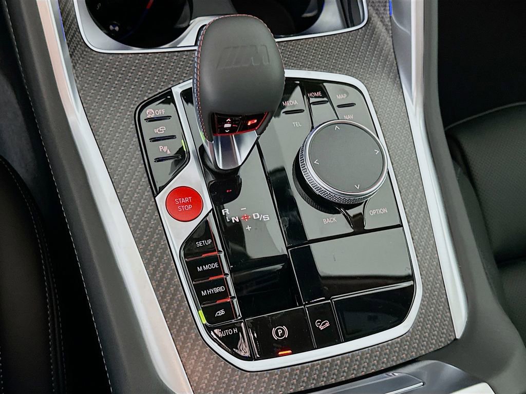 New 2026 BMW XM Label Red image 15