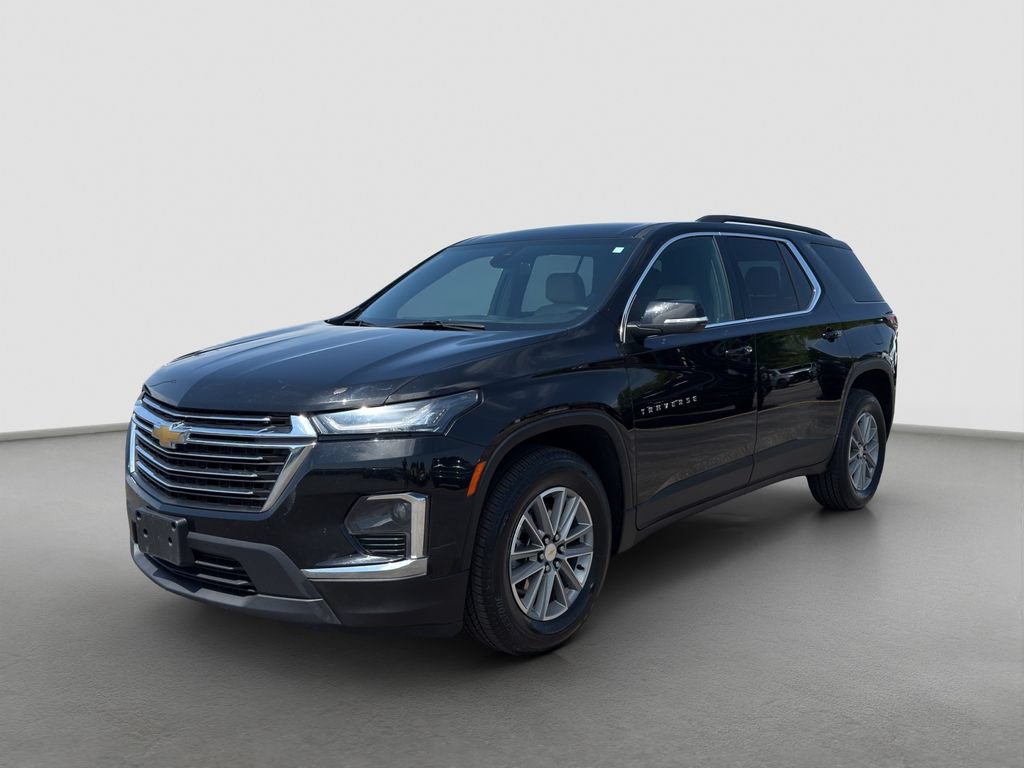 Used 2023 Chevrolet Traverse LT FWD image 1