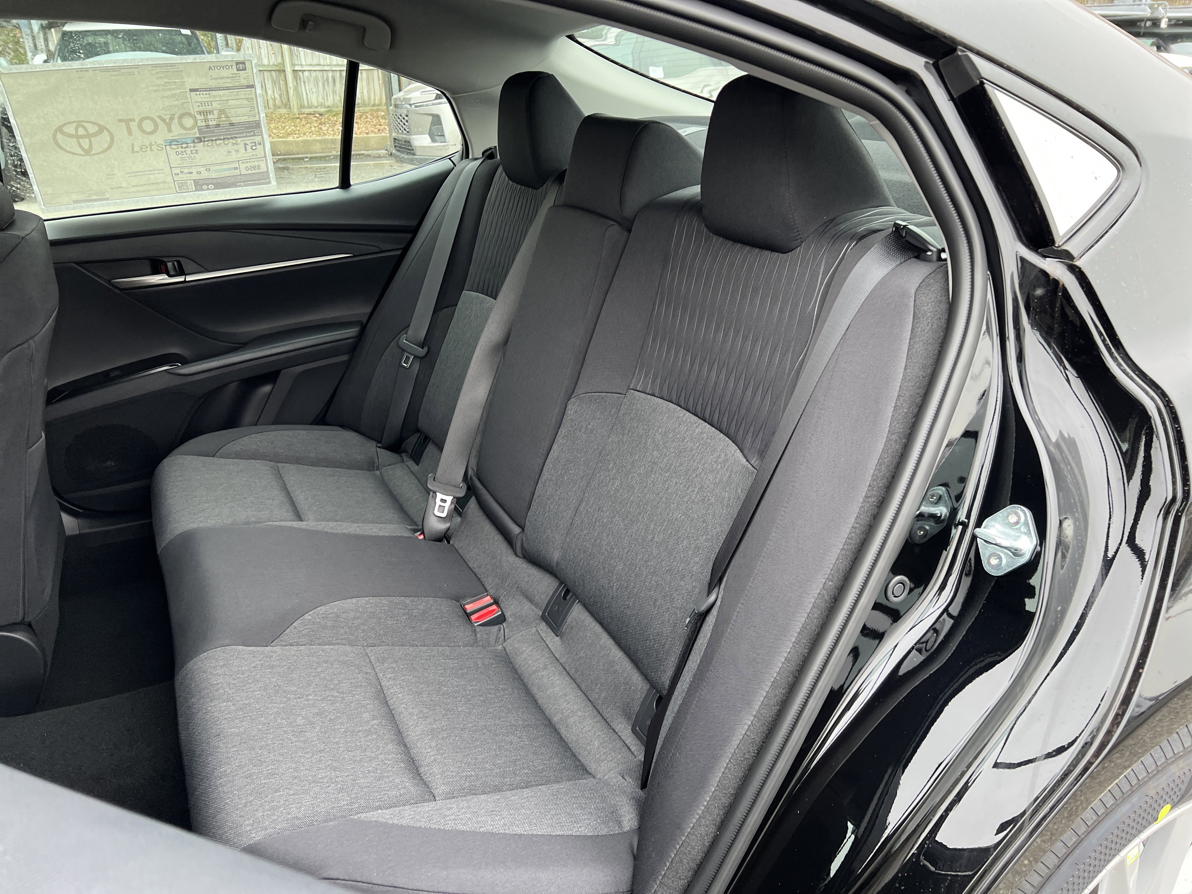 New 2026 Toyota Camry LE image 12