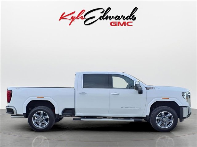 New 2025 GMC Sierra 2500 SLT w/ SLT Premium Package image 4