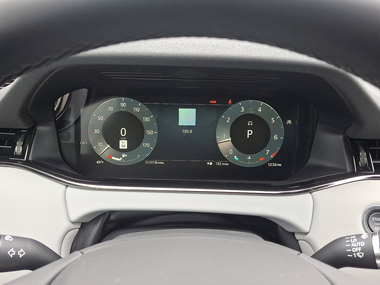 Certified 2026 Land Rover Range Rover Evoque S image 7