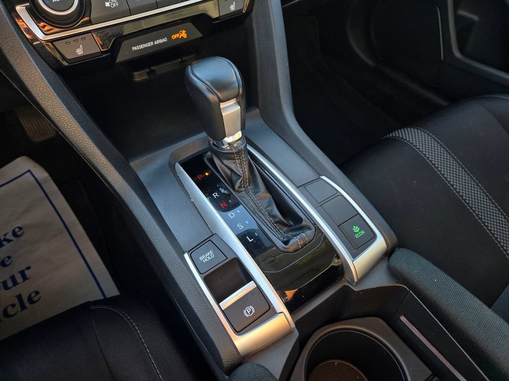 Used 2020 Honda Civic EX image 24