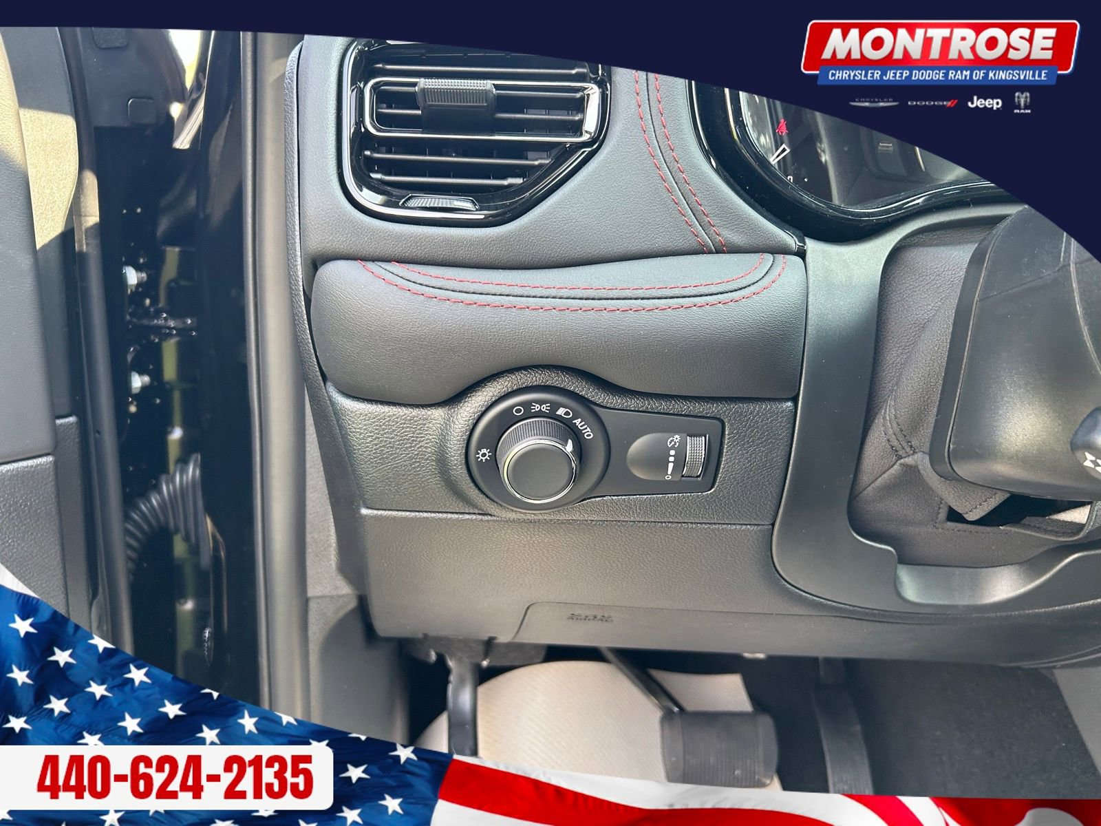 New 2026 Dodge Durango GT image 13