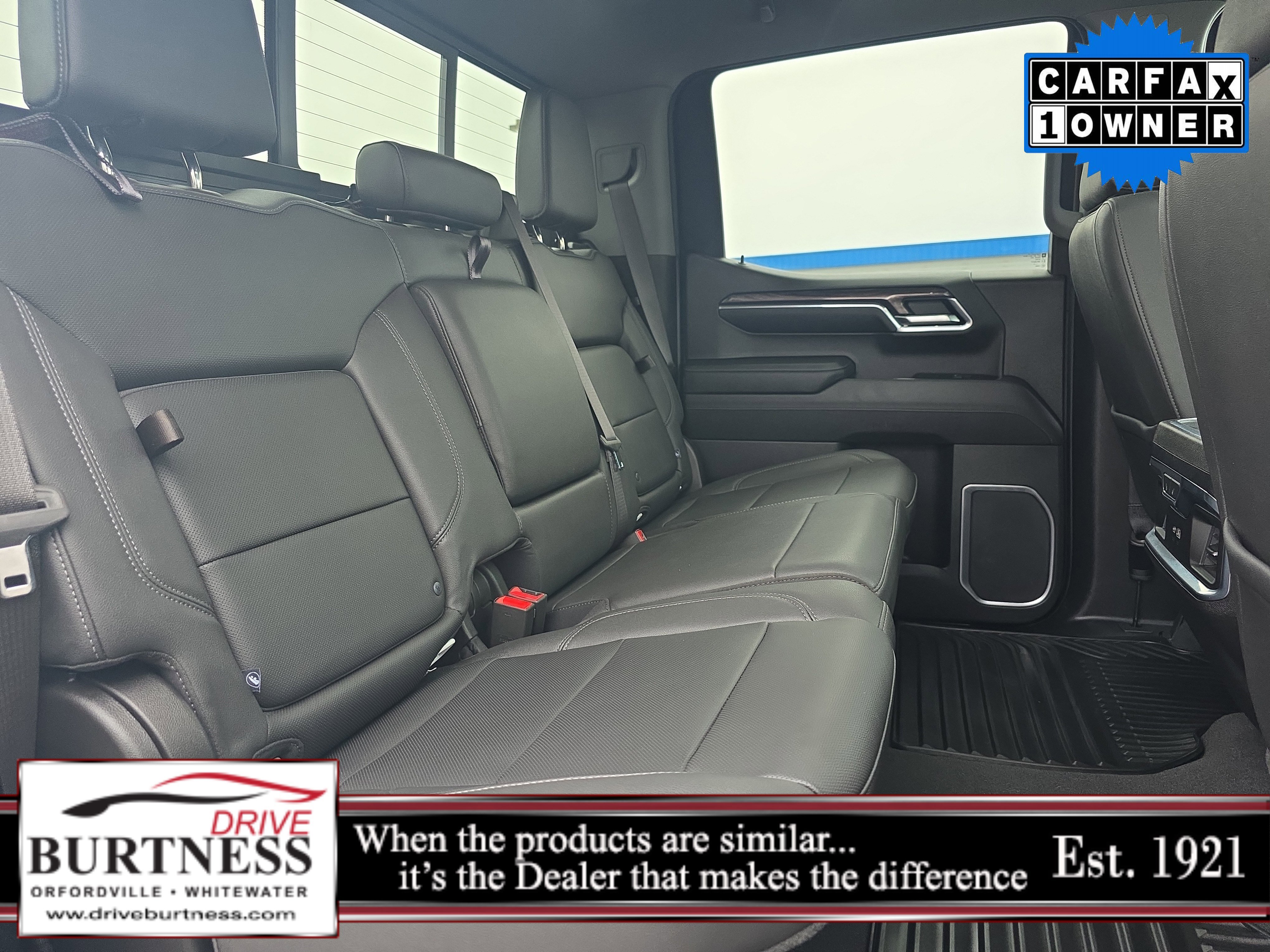 Certified 2023 Chevrolet Silverado 1500 LTZ w/ LTZ Premium Package image 12