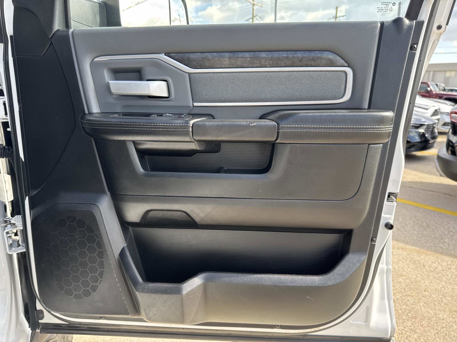Used 2020 RAM 2500 Big Horn AWD/4WD image 13