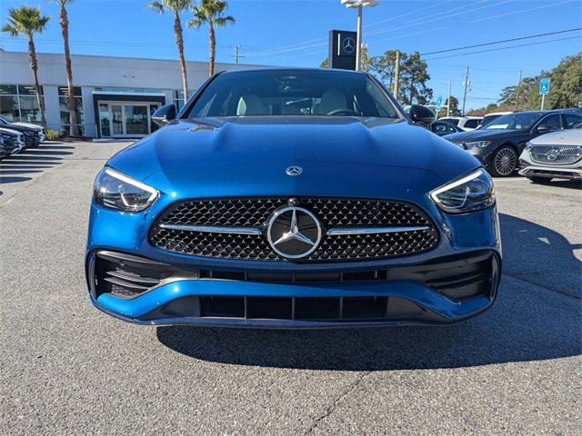 New 2026 Mercedes-Benz C 300 Sedan image 10