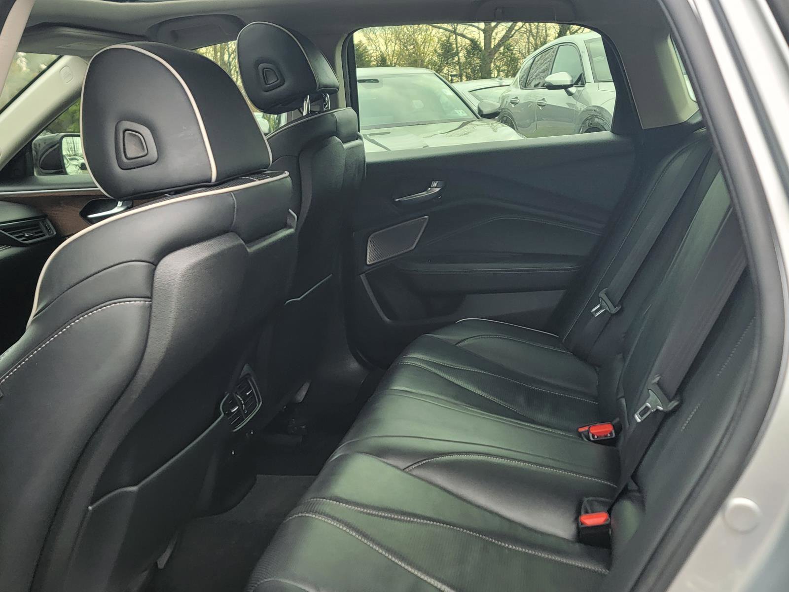 Certified 2021 Acura TLX SH-AWD w/ Advance Package image 16