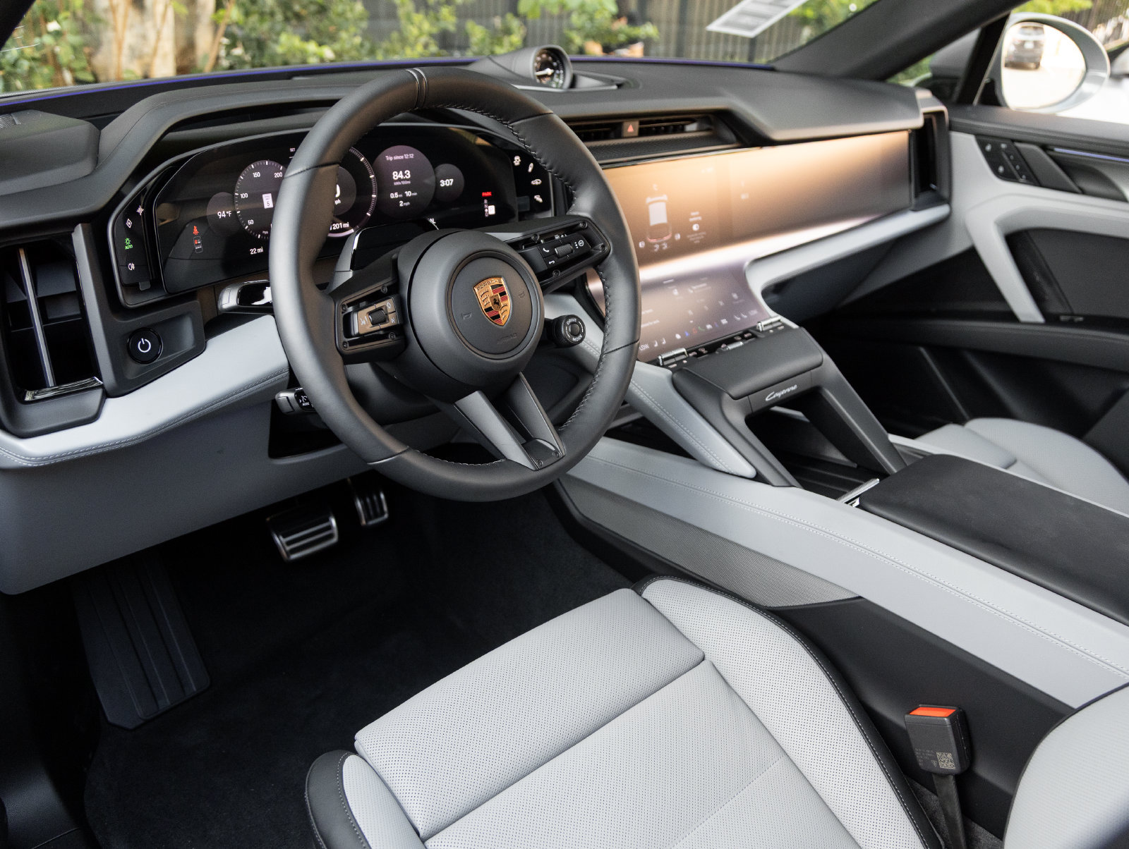 New 2026 Porsche Cayenne S AWD/4WD image 4