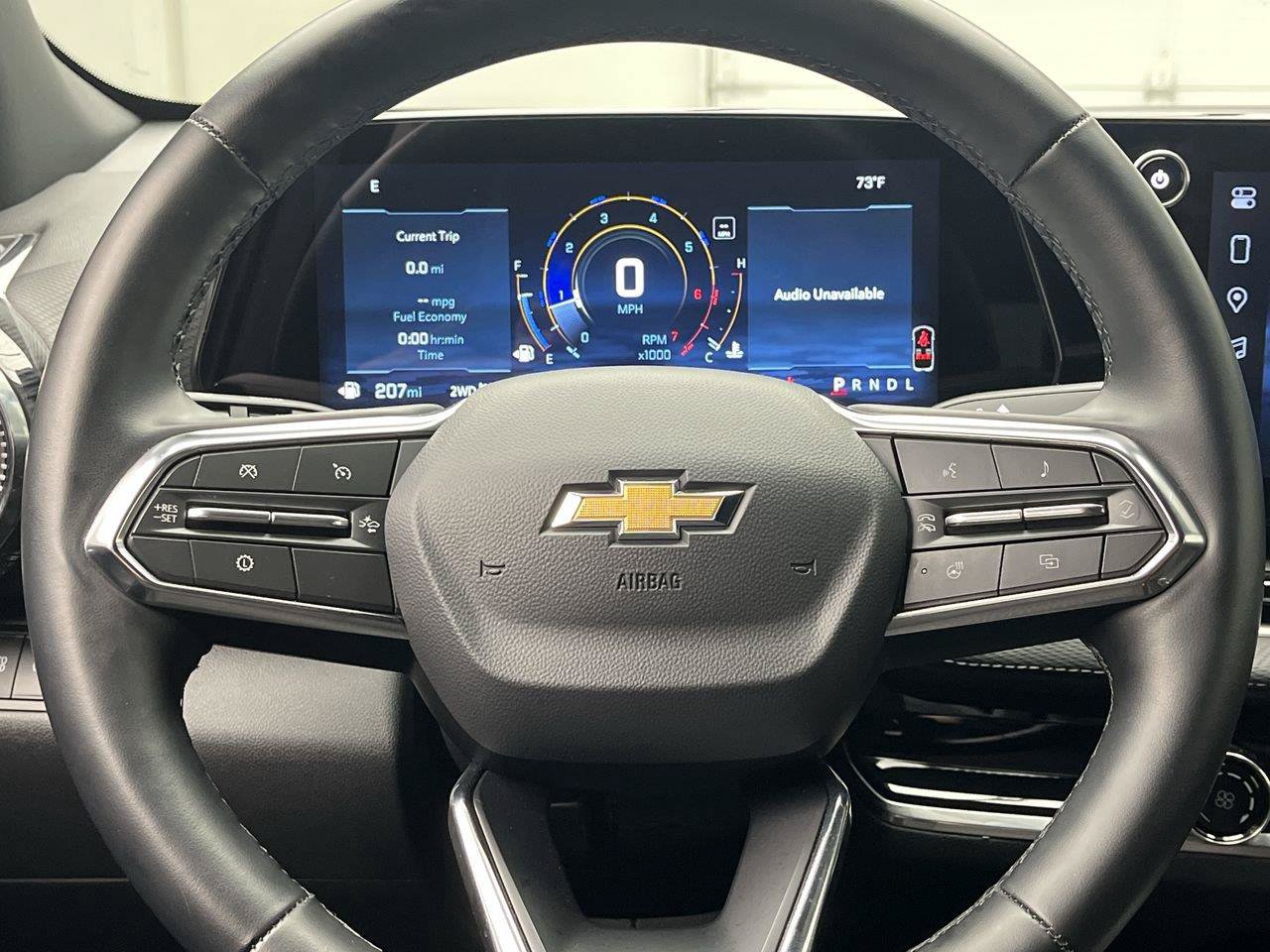 Certified 2026 Chevrolet Equinox LT AWD/4WD image 12