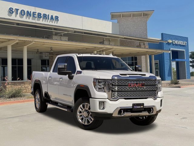 Used 2022 GMC Sierra 2500 Denali w/ Denali Ultimate Package AWD/4WD image 1