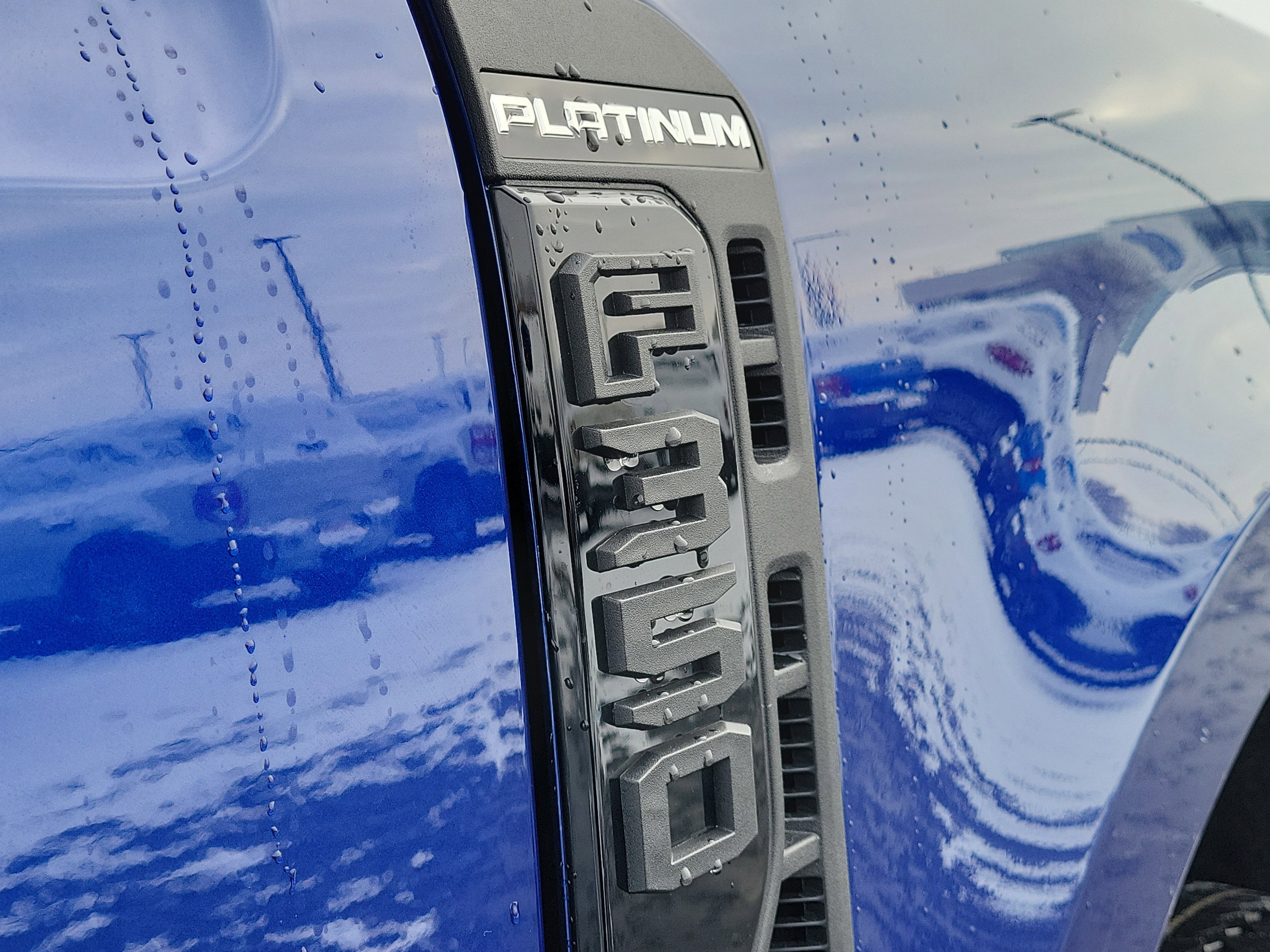 New 2026 Ford F350 Platinum image 6