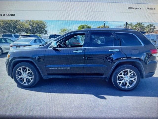 Used 2020 Jeep Grand Cherokee Limited image 6