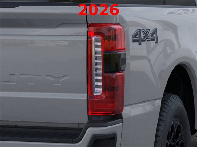 New 2026 Ford F250 Lariat image 21