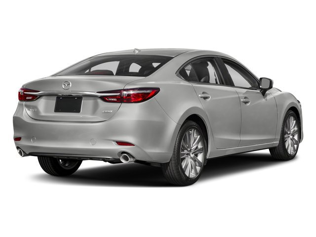 Used 2018 MAZDA MAZDA6 Signature FWD image 5