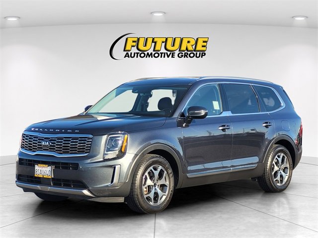 Used 2021 Kia Telluride EX image 5
