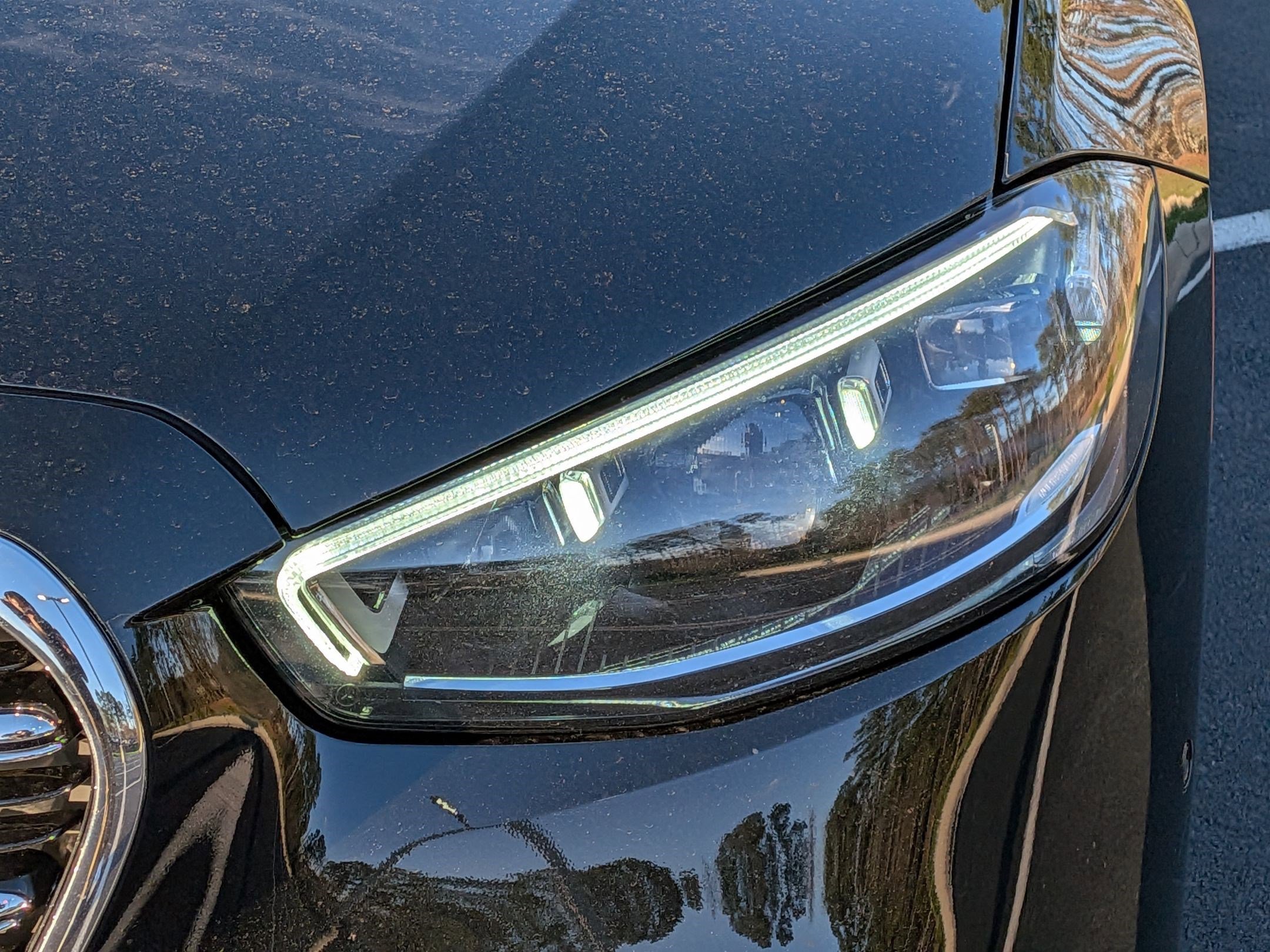 Certified 2022 Mercedes-Benz S 580 S 580 w/ AMG Line Package image 6