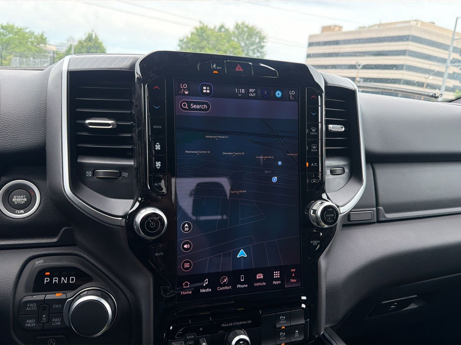 New 2026 RAM 1500 Big Horn AWD/4WD image 20