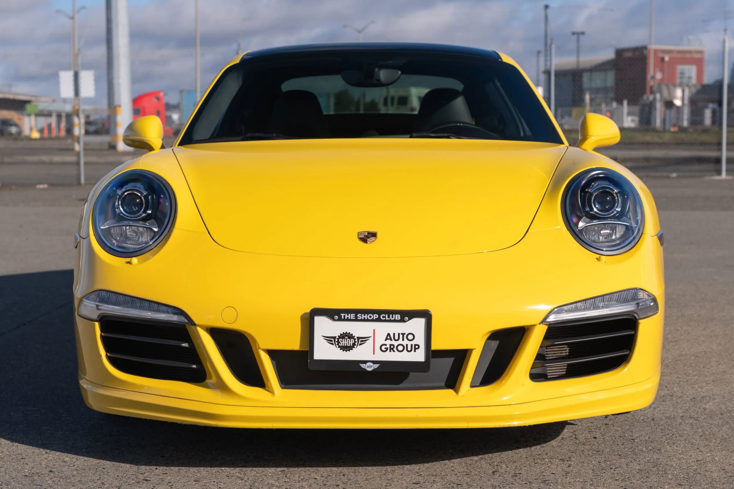 Used 2014 Porsche 911 Carrera 4S image 28